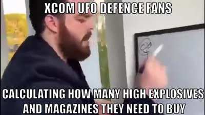 XCOM FANS