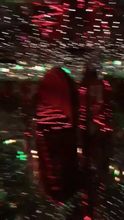 When you finally take that 3rd hit:)