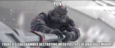 hehe hammer go bonk
