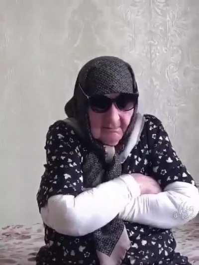 grandma be lookin sick tho..sheeshhh