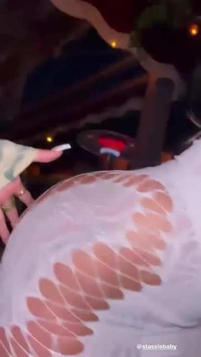 In slow-mo