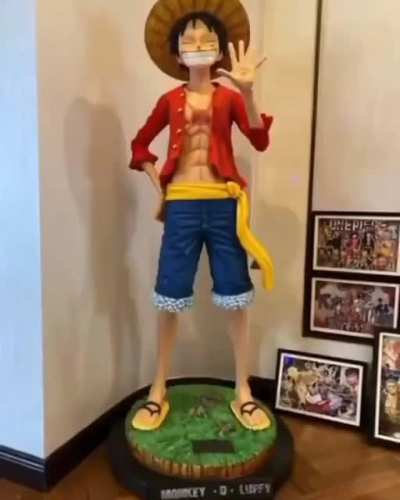 One Piece? No, I'm a fan of Many Pieces