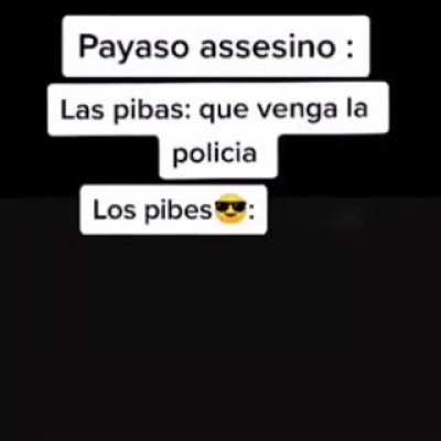 Ojalá salga en el video