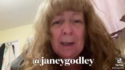 A Scottish woman's take on the people who say the vaccine tracks you