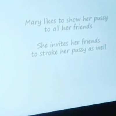 That's a nice pussy