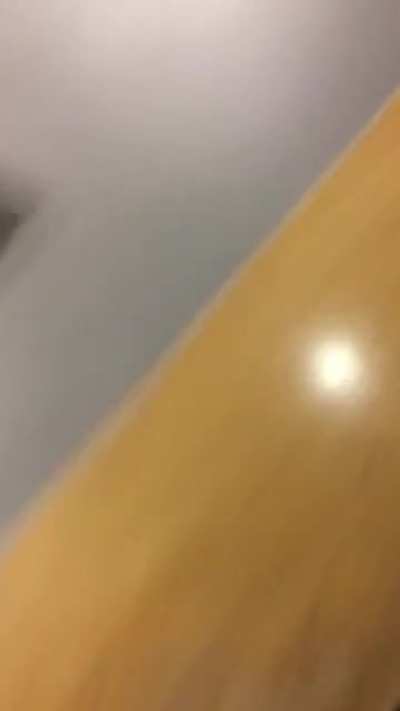 Flashing my massive cock in public library (19m)