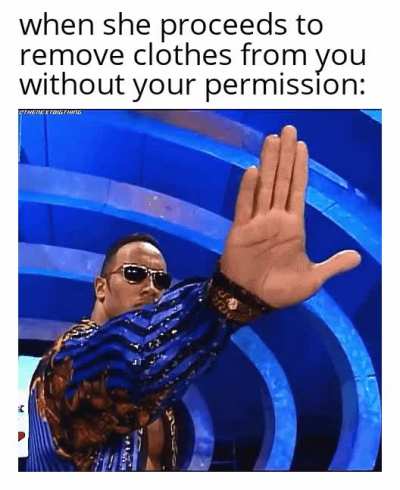 Ok but the sunglasses stays on