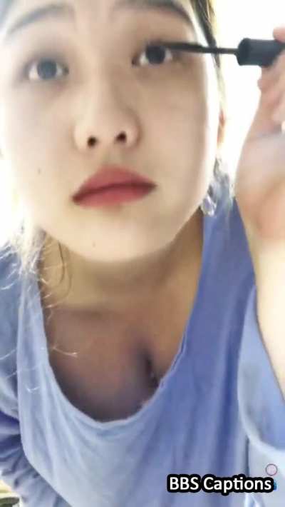Sis really needs to be more careful..