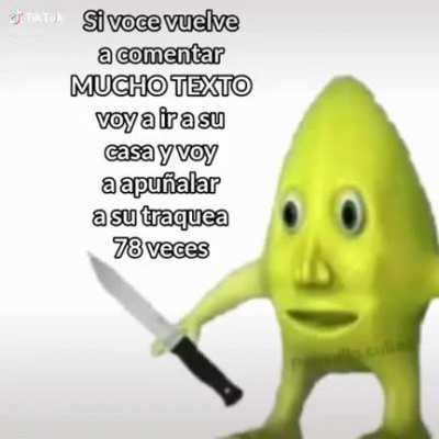 Literalmente yo