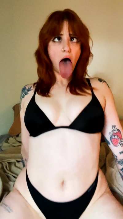 🤤👅