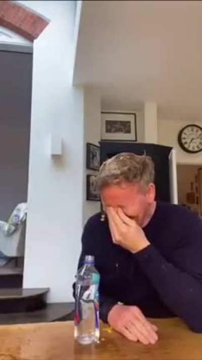 Magic trick prank