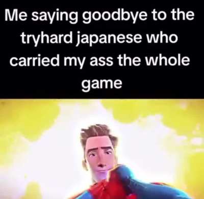 That one Japanese