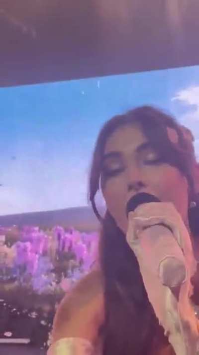 Performing
