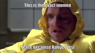 Breaking bobux (breaking bad in a nutshell)