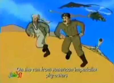 Arap çizgifilmi