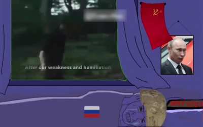 They were inferior in number, but with their fearlessness and giant hearts — quickly became the nightmare of the Rus