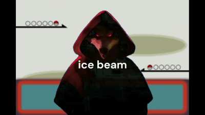 ice beam power