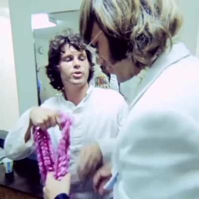 Jim and Ray 🎶🎤📝📚🎶<wbr>🎹🌅🧘‍♂<wbr>️🕶️🎶