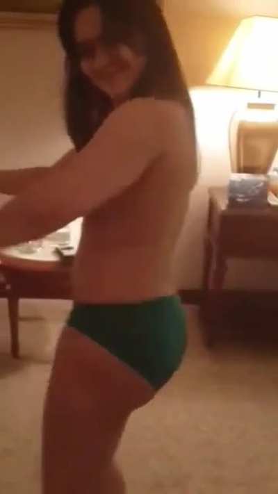 Drunk sister trying to spice up !!!