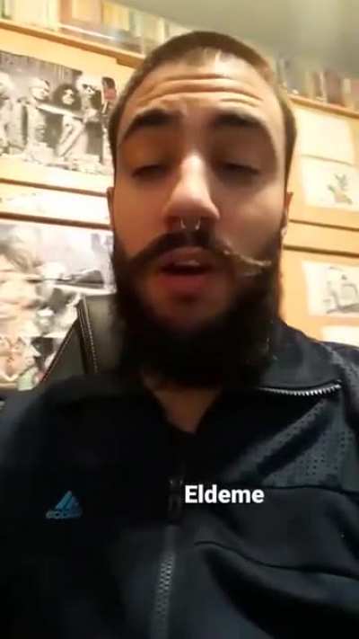 Eldeme