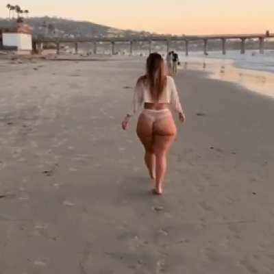 Pawg Sunset
