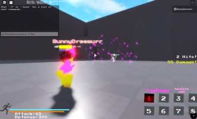 Betty true power 1 & 3