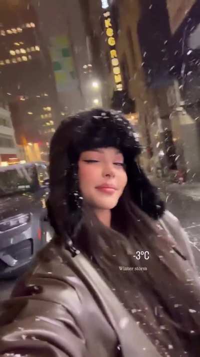 Winter storm