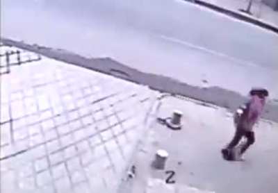 Идёшь себе спокойно