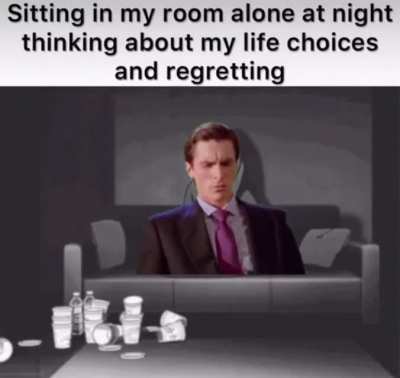 i dont know anymore. . .