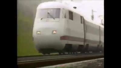 Unternehmen Zukunft - Deutsche Bundesbahn