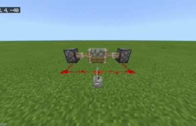 Totally not cursed Minecraft