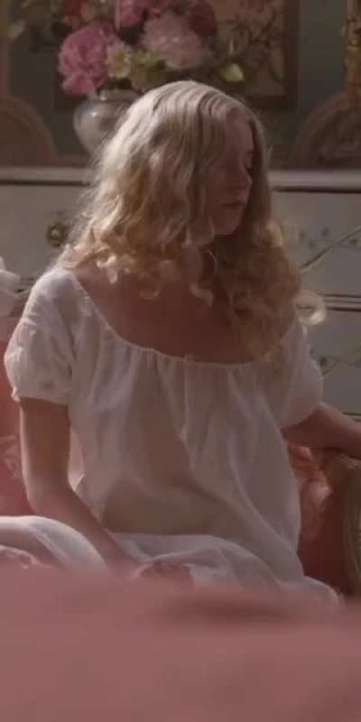 Anya Taylor Joy from Emma
