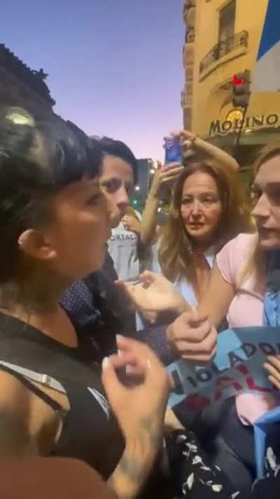 #8M el debate