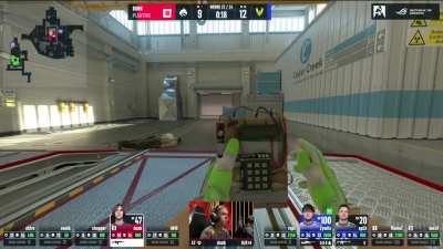 donk 1v5