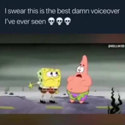 moldy SpongeBob