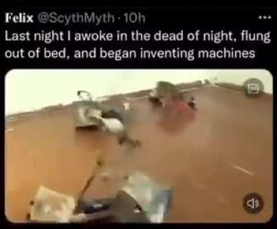 the mechanism
