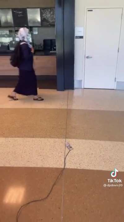 It’s just a prank!