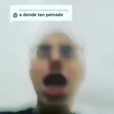 No dire a quien se parece