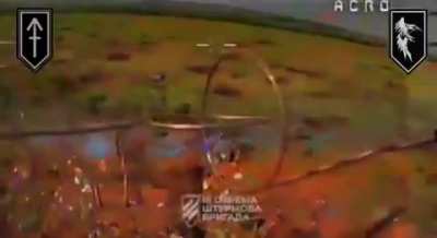 UA 3rd Assault Brigade’s “Primus” drone team targeted Russian infantry and infantry positions using a combination of FPV strike drones and munition drops, as well as a few strikes on vehicles and equipment. Published June 29, 2024