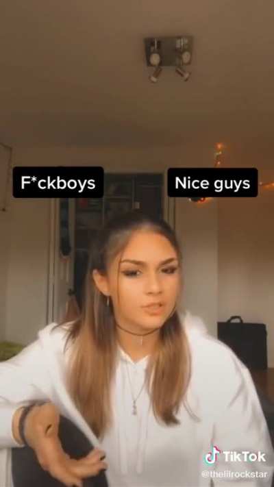 Foids are legit brainless tards. Who can even take any responsibility.