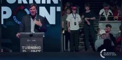 Tucker Carlson: 
