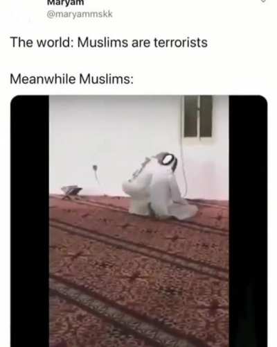 Arabian scare