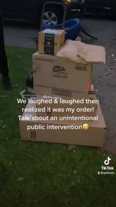 Can’t make this up 😂