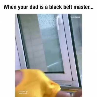 Can‘t fool me son