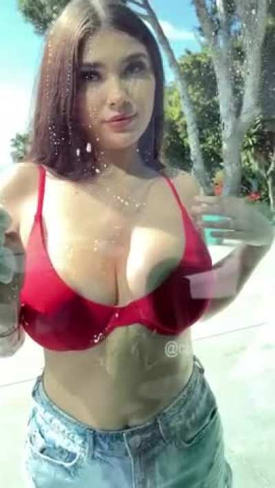 Aria Taylor is NO JOKE 🔥🔥🔥