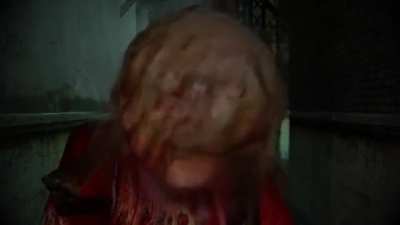 Bro what tf this zombie doing?