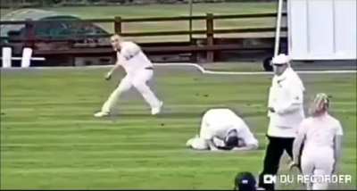 Middle Stump?
