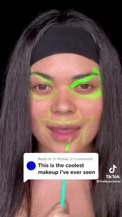 Best Oogie Boogie Make Up I’ve Ever Seen