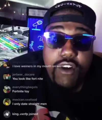 Kanye East (FULL) 😎