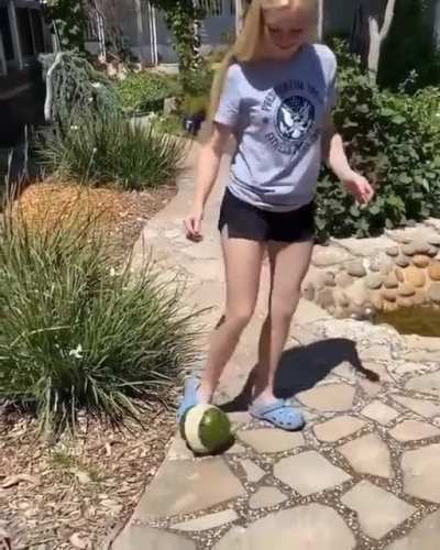 REVENGE OF WATERMELON!